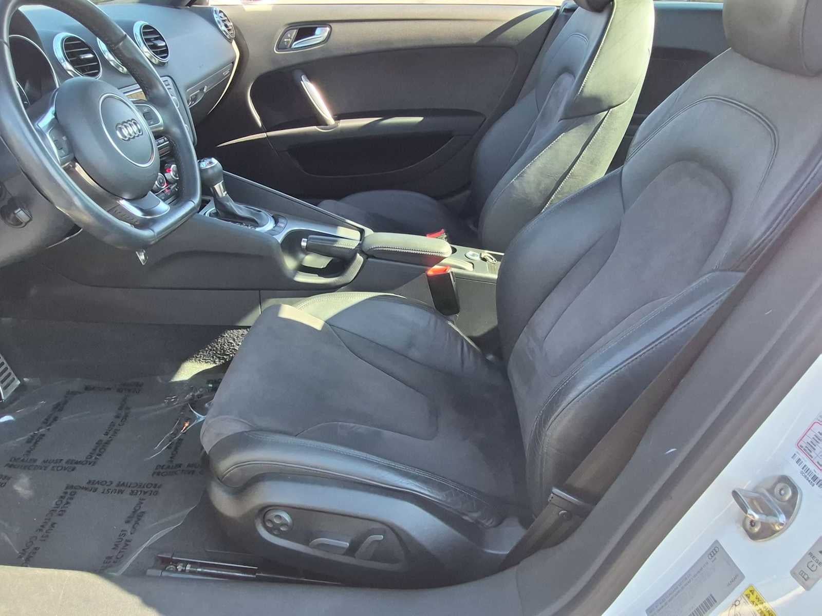 2013 Audi TT Coupé 2.0T Premium Plus