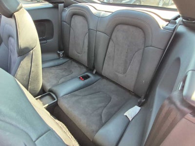 2013 Audi TT Coupé 2.0T Premium Plus