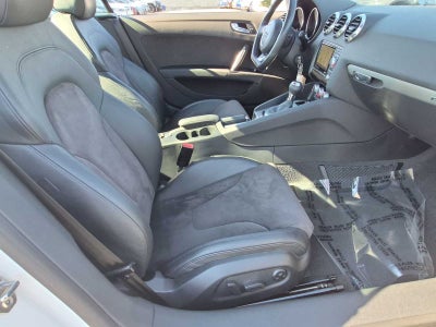 2013 Audi TT Coupé 2.0T Premium Plus