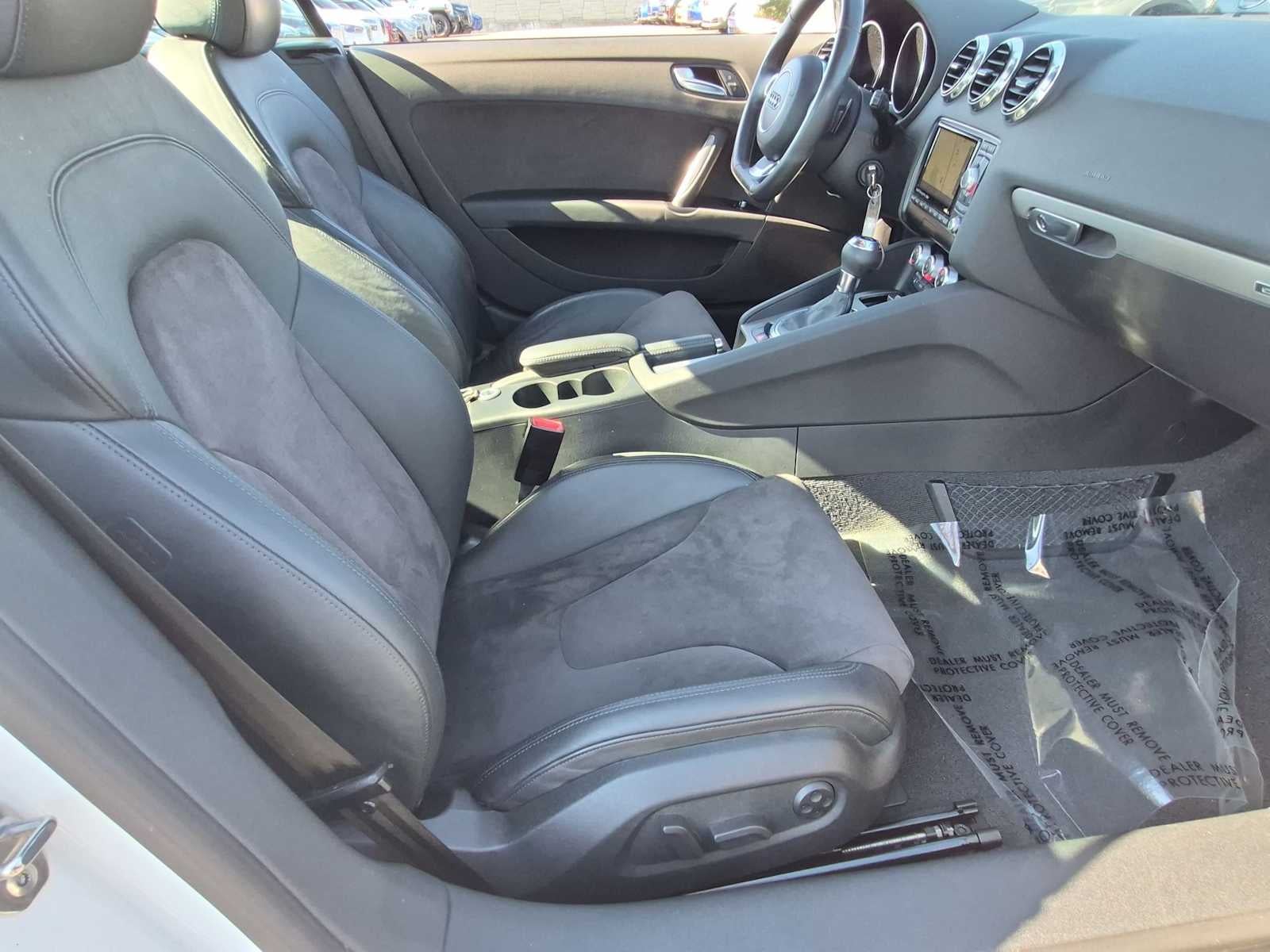 2013 Audi TT Coupé 2.0T Premium Plus