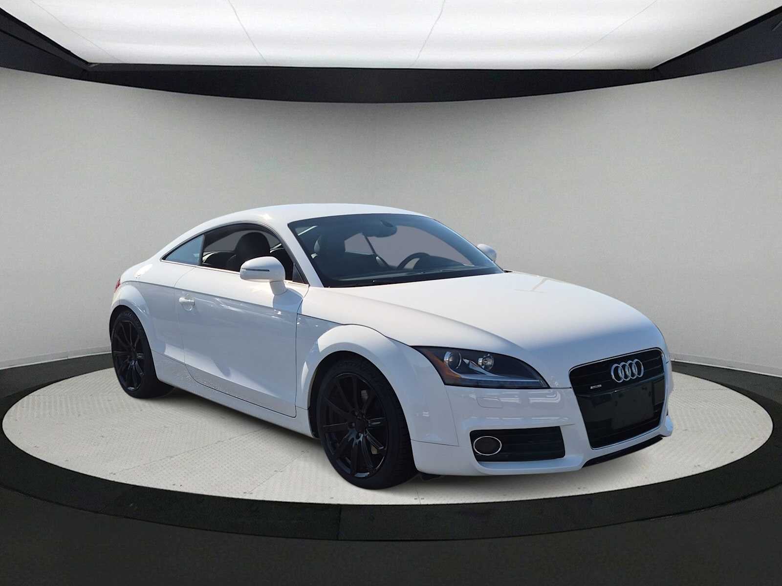 2013 Audi TT Coupé 2.0T Premium Plus