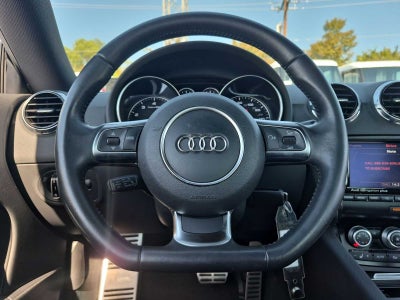 2013 Audi TT Coupé 2.0T Premium Plus