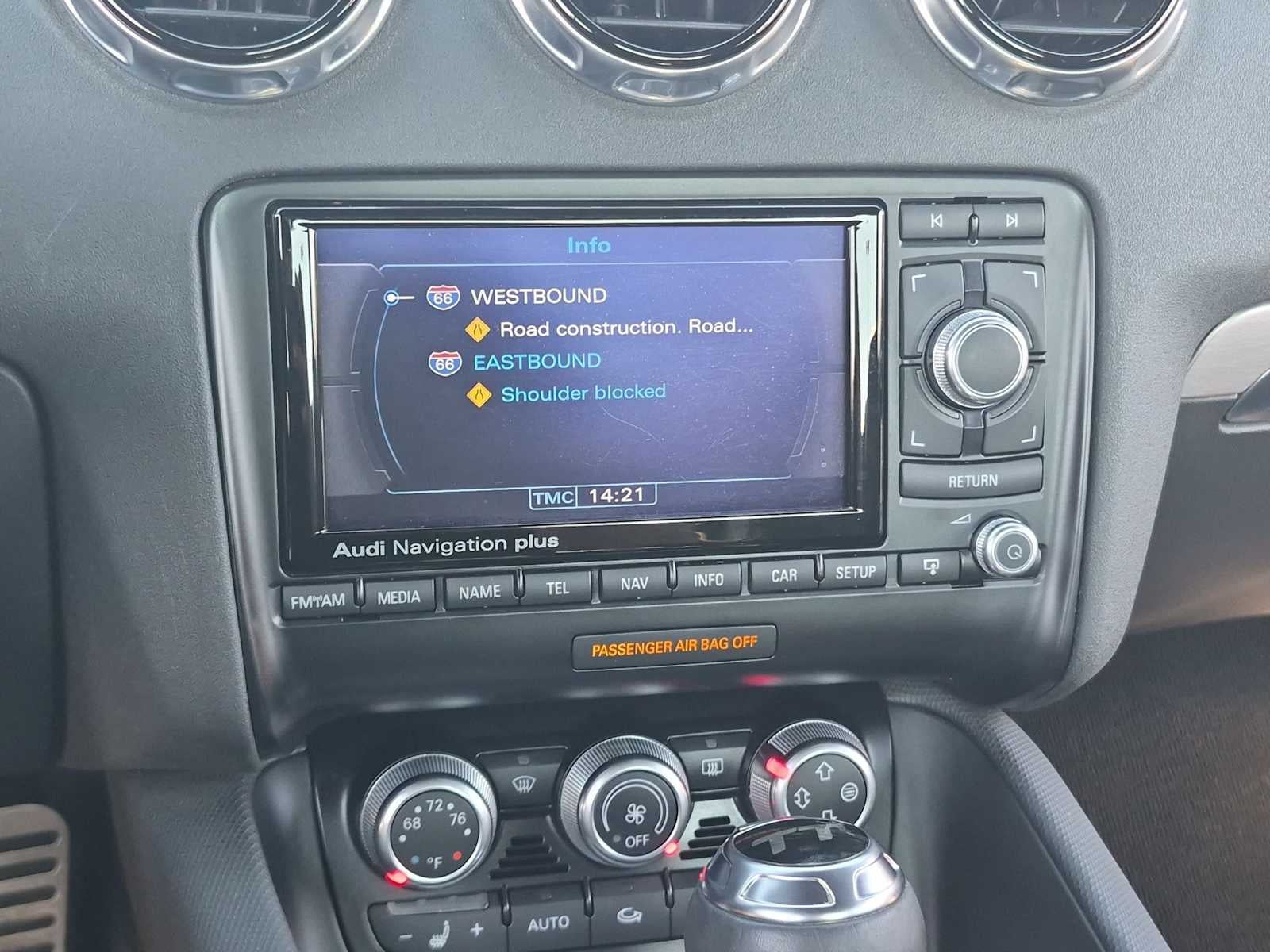 2013 Audi TT Coupé 2.0T Premium Plus