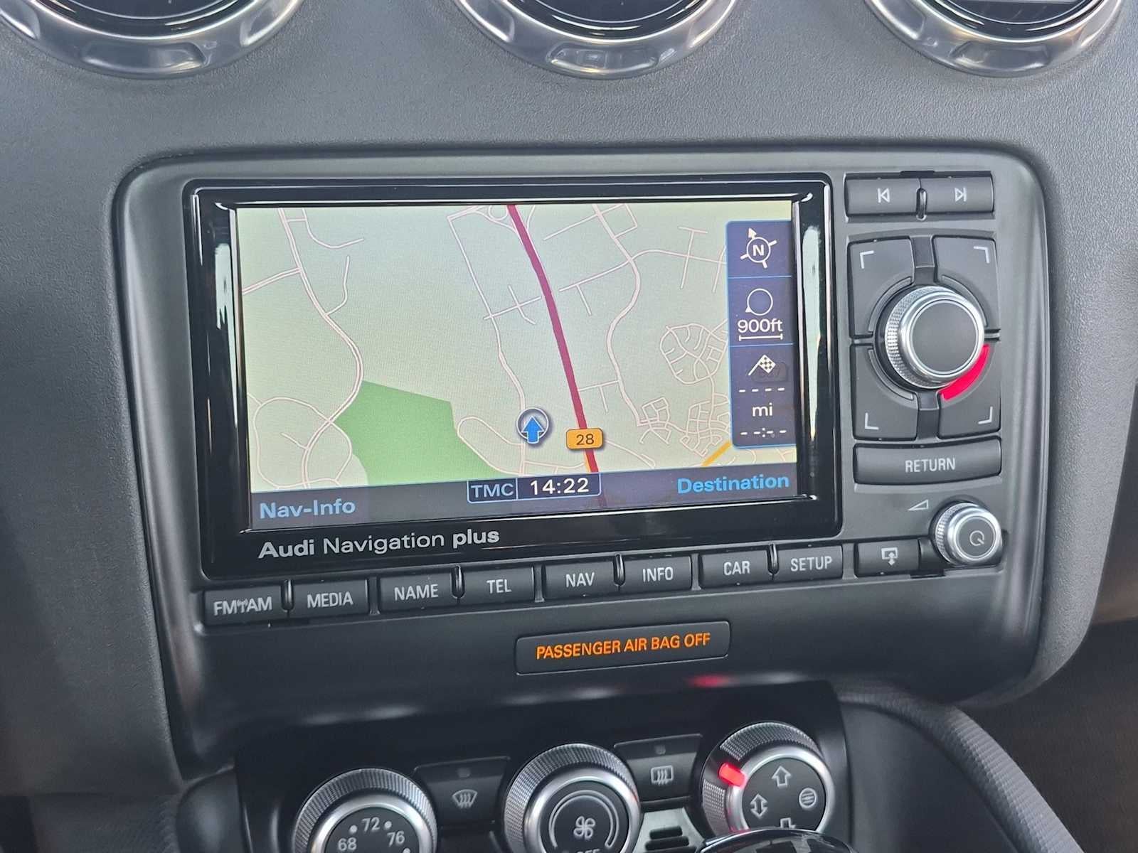 2013 Audi TT Coupé 2.0T Premium Plus