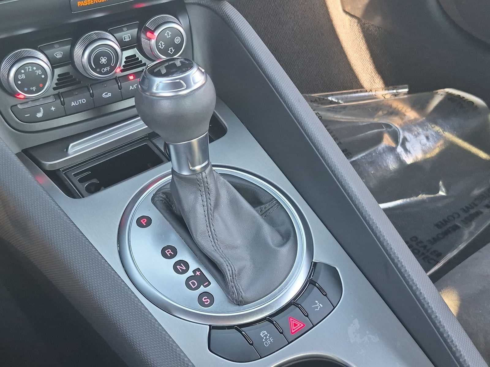 2013 Audi TT Coupé 2.0T Premium Plus