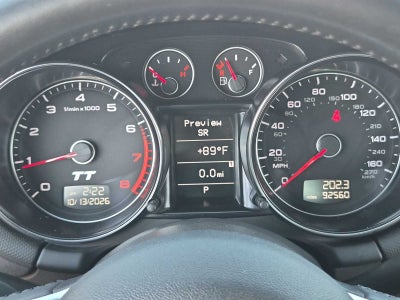 2013 Audi TT Coupé 2.0T Premium Plus