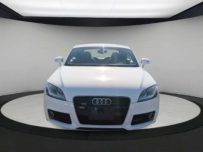 2013 Audi TT Coupé 2.0T Premium Plus
