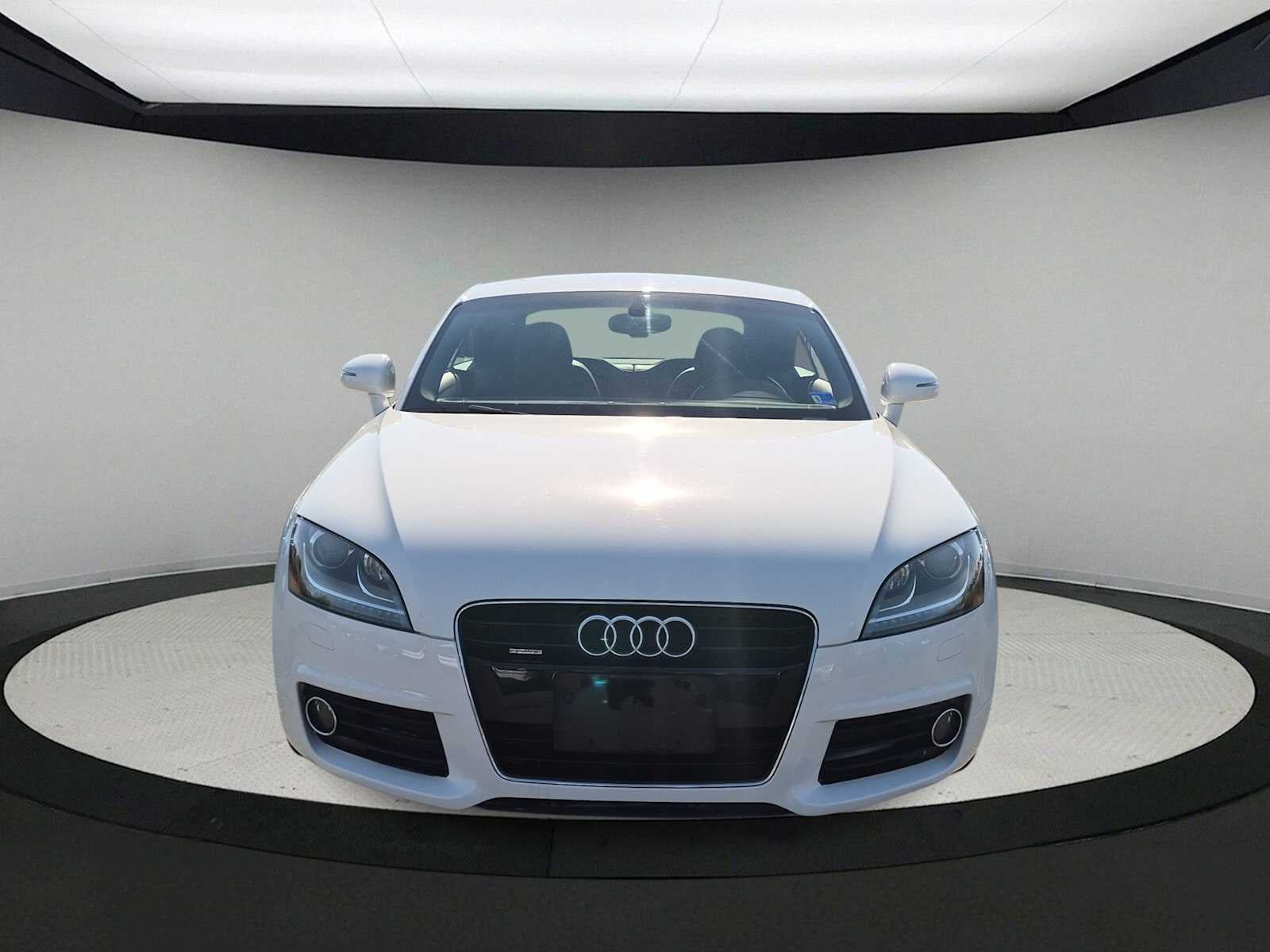 2013 Audi TT Coupé 2.0T Premium Plus