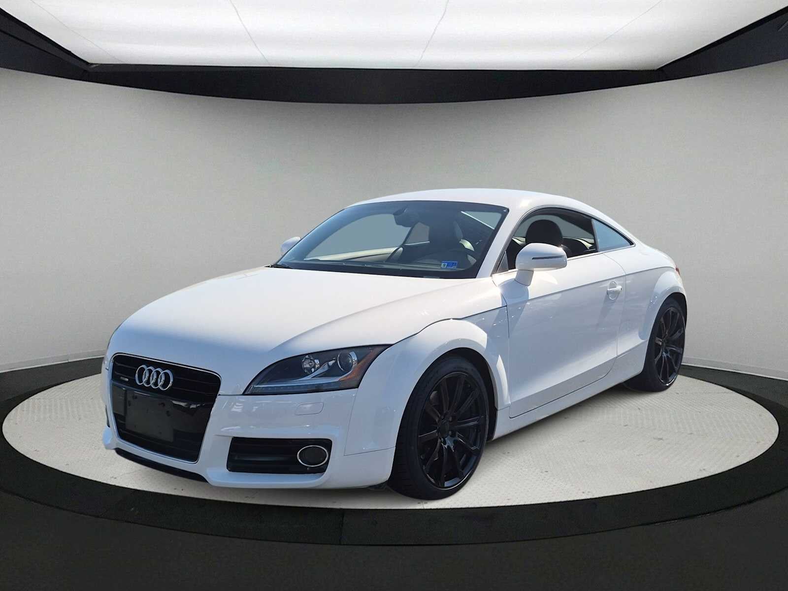 2013 Audi TT Coupé 2.0T Premium Plus