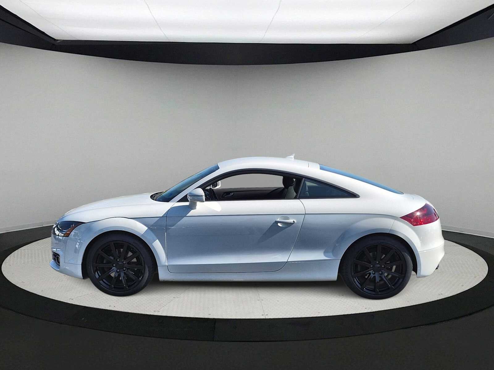 2013 Audi TT Coupé 2.0T Premium Plus