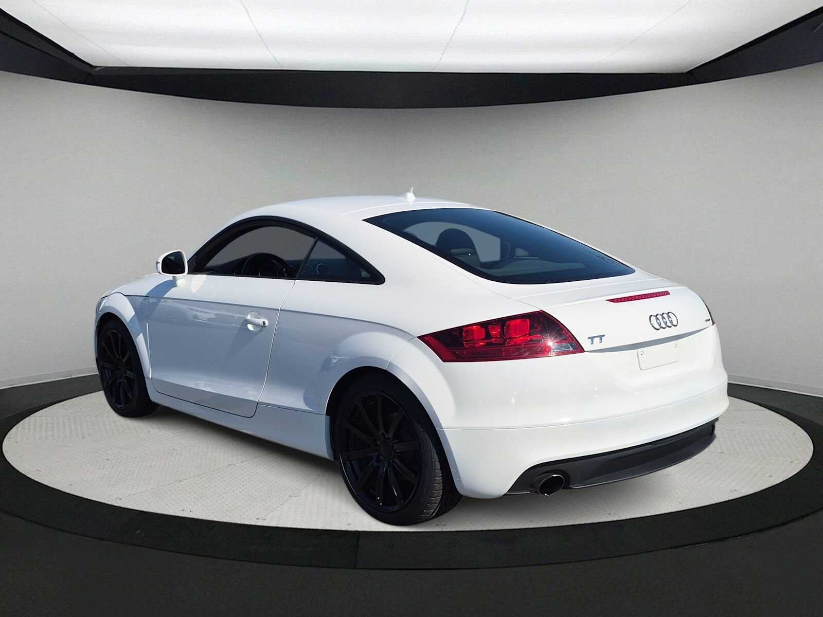 2013 Audi TT Coupé 2.0T Premium Plus