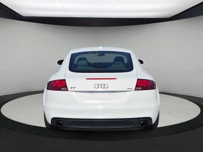 2013 Audi TT Coupé 2.0T Premium Plus