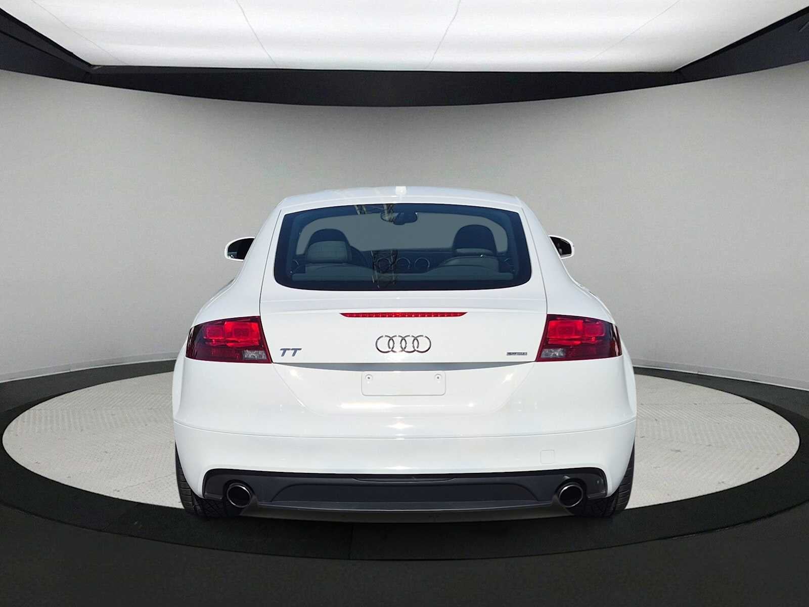 2013 Audi TT Coupé 2.0T Premium Plus