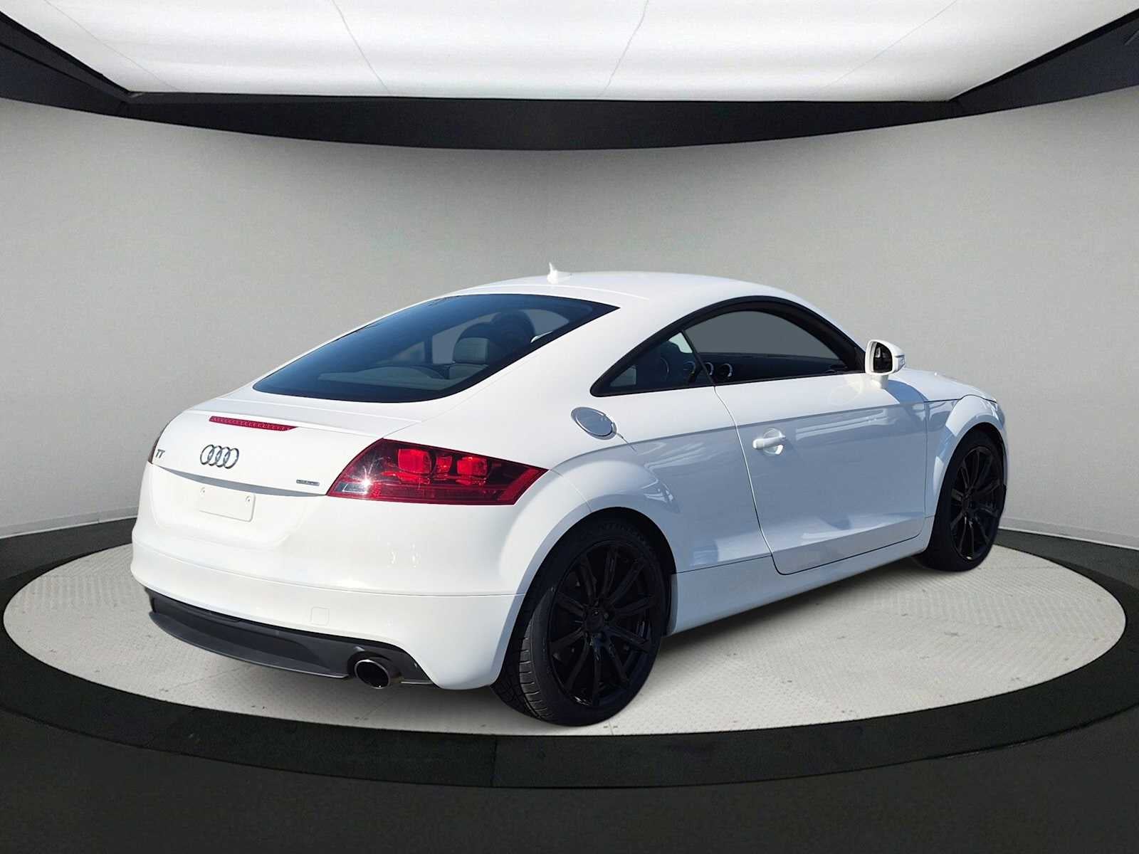 2013 Audi TT Coupé 2.0T Premium Plus