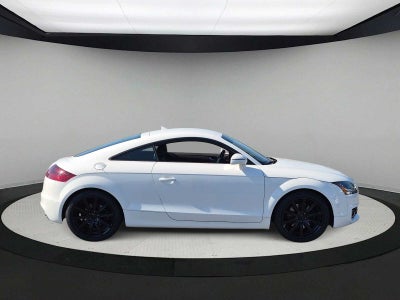 2013 Audi TT Coupé 2.0T Premium Plus