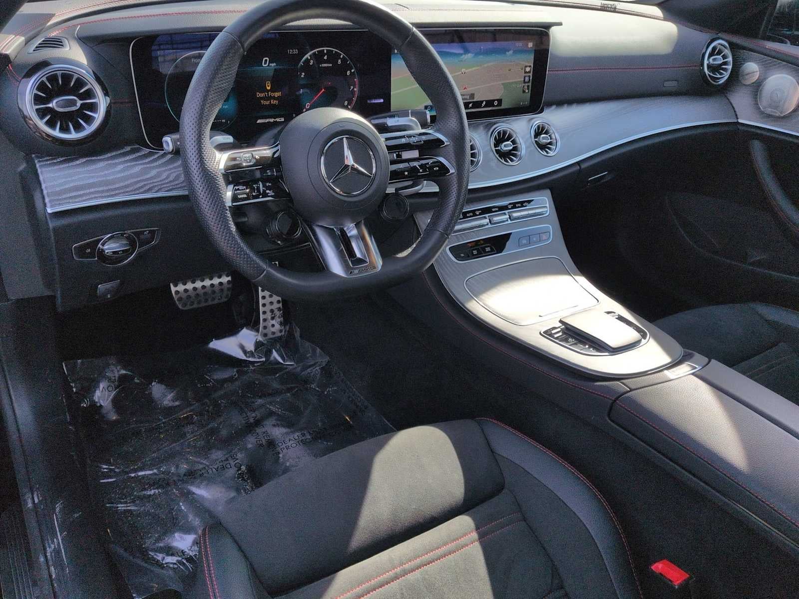 Mercedes-Benz AMG® E 53 AMG® E 53 2023