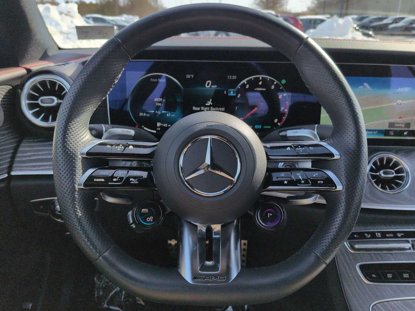 Mercedes-Benz AMG® E 53 AMG® E 53 2023