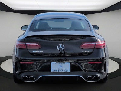 Mercedes-Benz AMG® E 53 AMG® E 53 2023