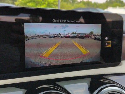 Mercedes-Benz CLA 250 2023 CLA 250