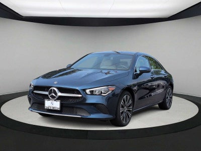 Mercedes-Benz CLA 250 2023 CLA 250