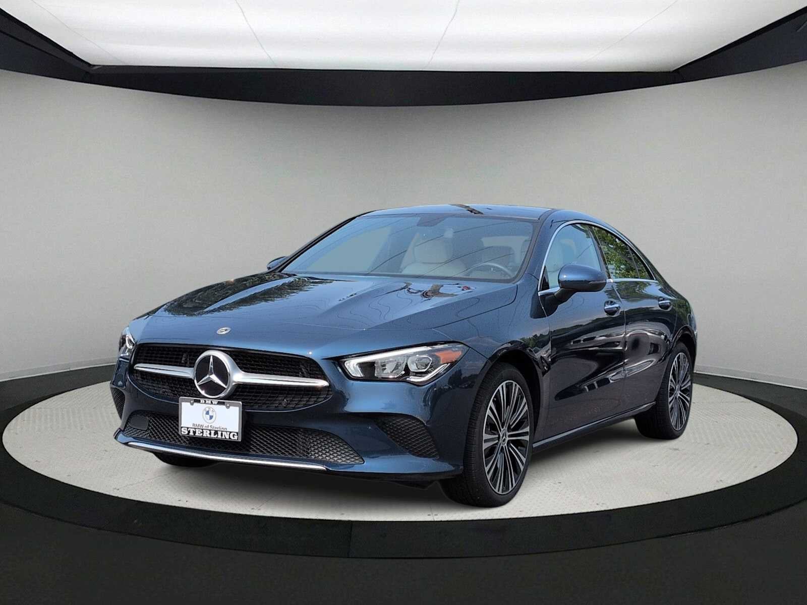 Mercedes-Benz CLA 250 2023 CLA 250