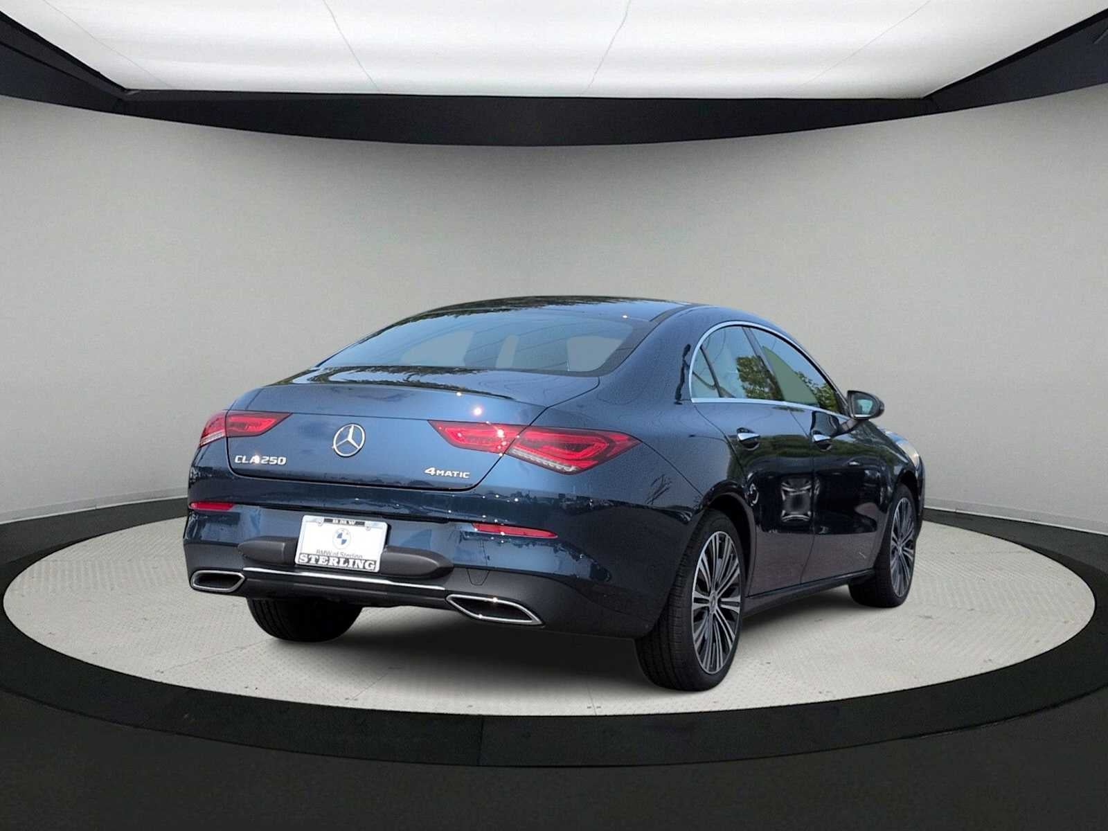 Mercedes-Benz CLA 250 2023 CLA 250
