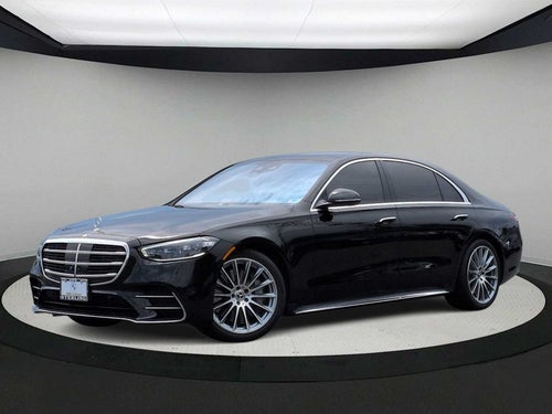 Mercedes-Benz S 580 2023 S 580