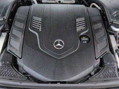 Mercedes-Benz S 580 2023 S 580