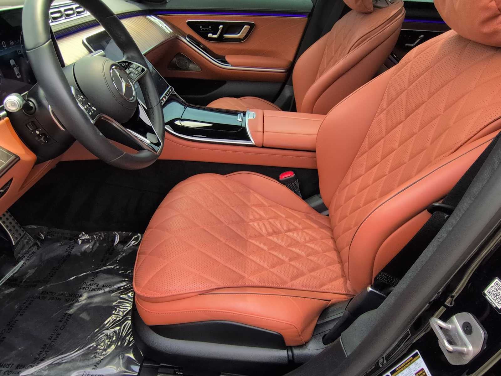Mercedes-Benz S 580 2023 S 580