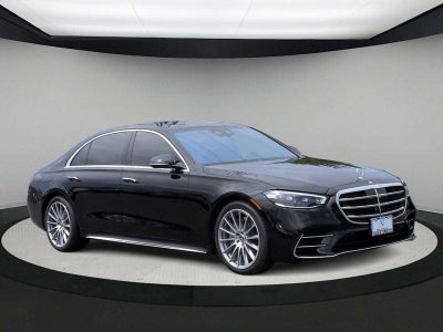 Mercedes-Benz S 580 2023 S 580