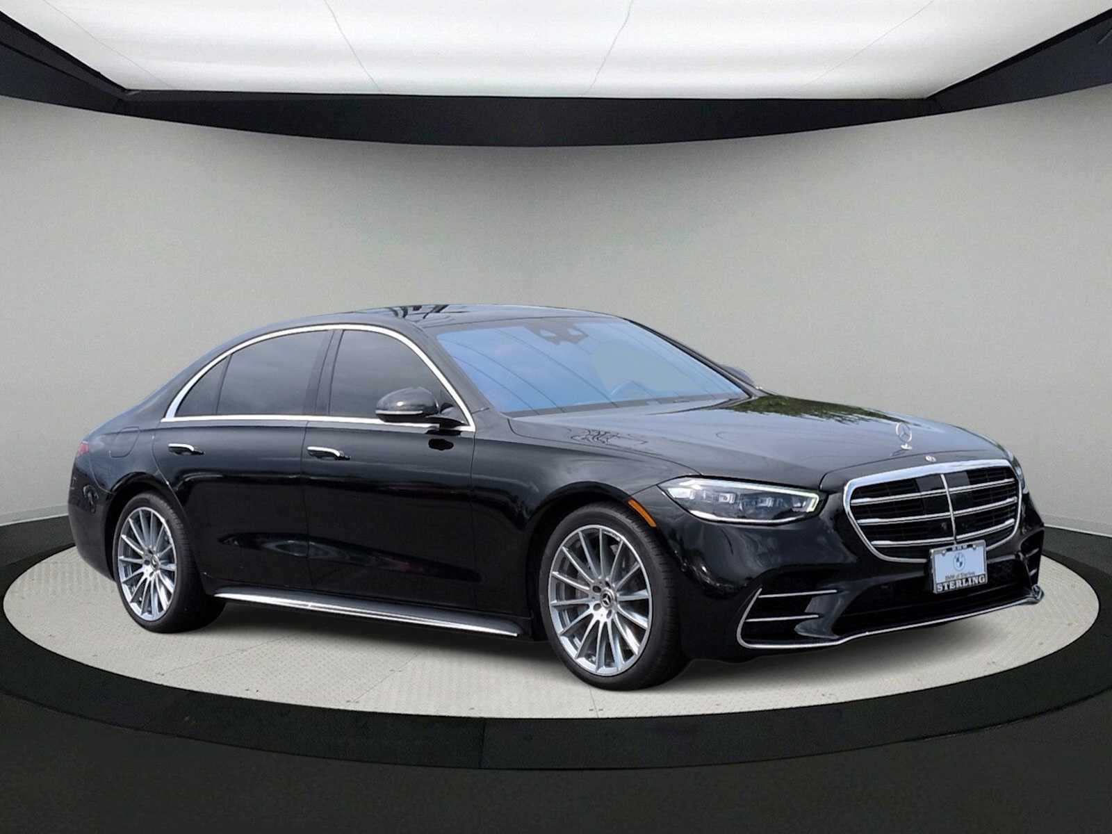 Mercedes-Benz S 580 2023 S 580