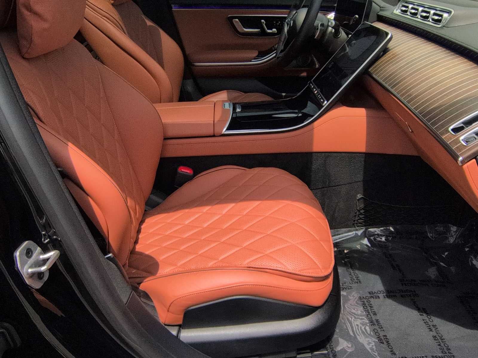 Mercedes-Benz S 580 2023 S 580