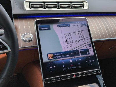Mercedes-Benz S 580 2023 S 580