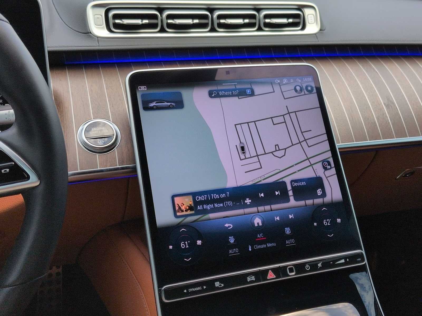 Mercedes-Benz S 580 2023 S 580