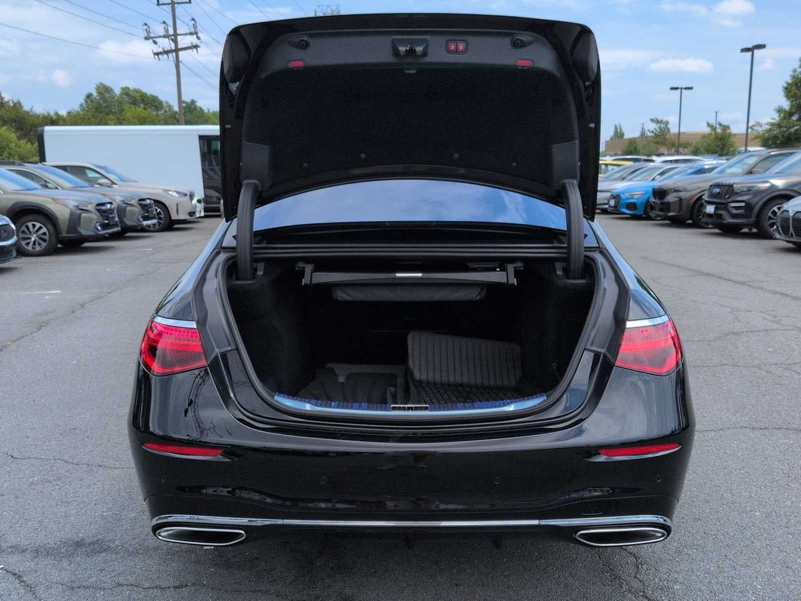 Mercedes-Benz S 580 2023 S 580