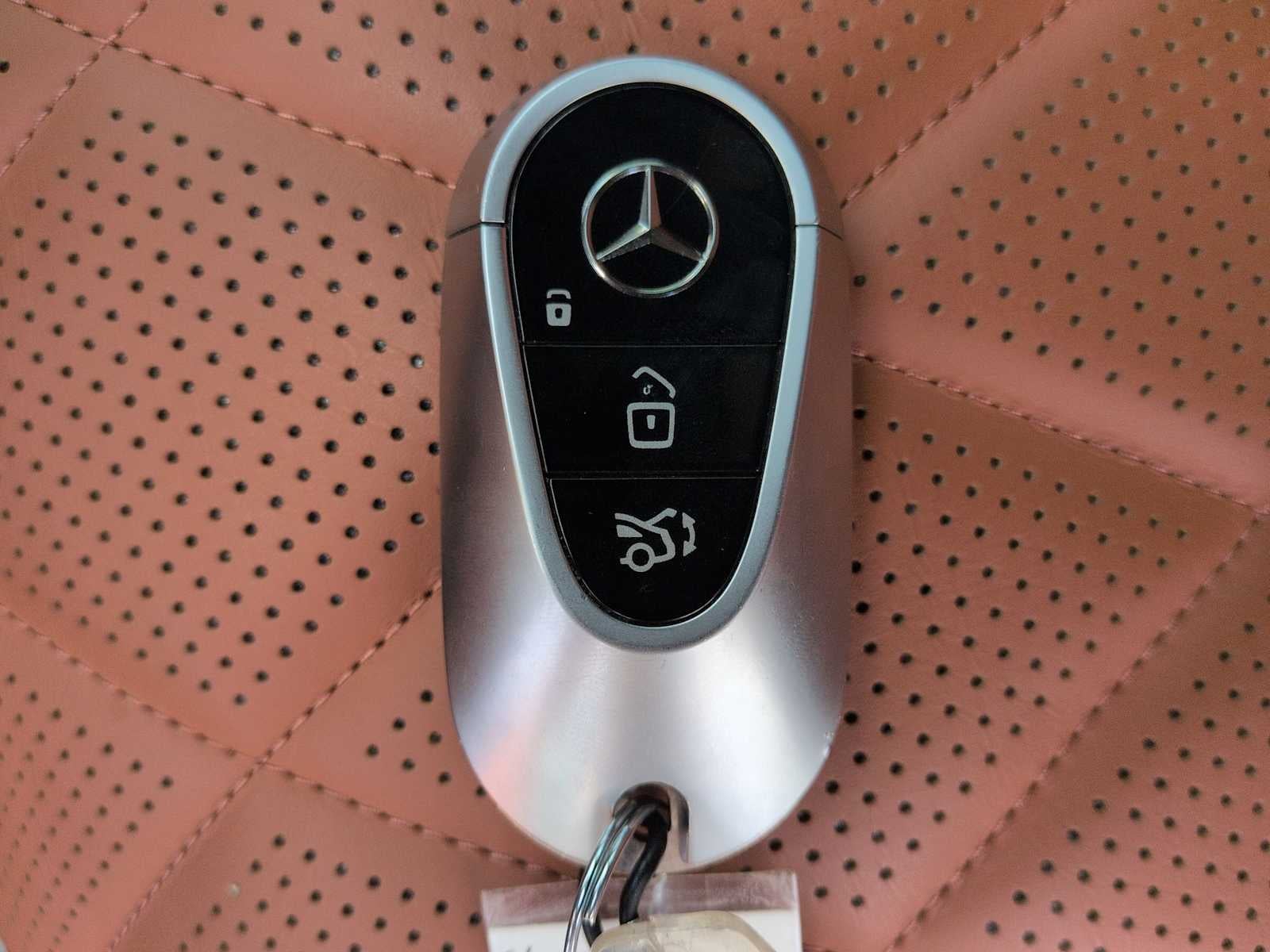 Mercedes-Benz S 580 2023 S 580