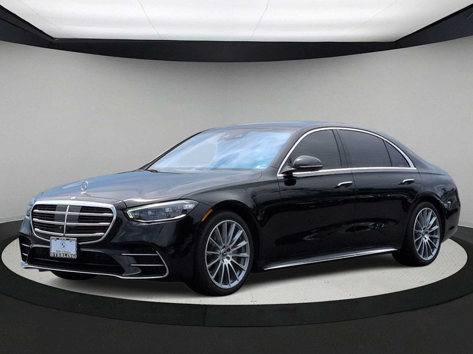 Mercedes-Benz S 580 2023 S 580