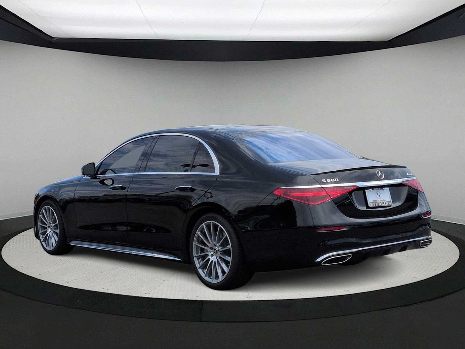 Mercedes-Benz S 580 2023 S 580
