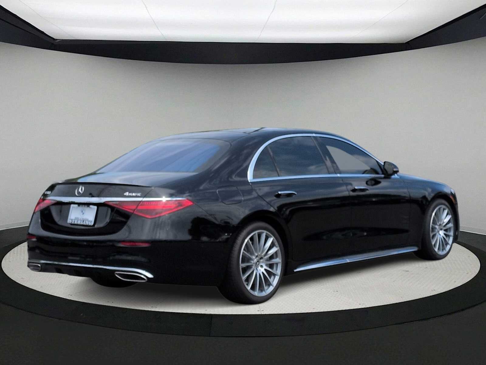Mercedes-Benz S 580 2023 S 580