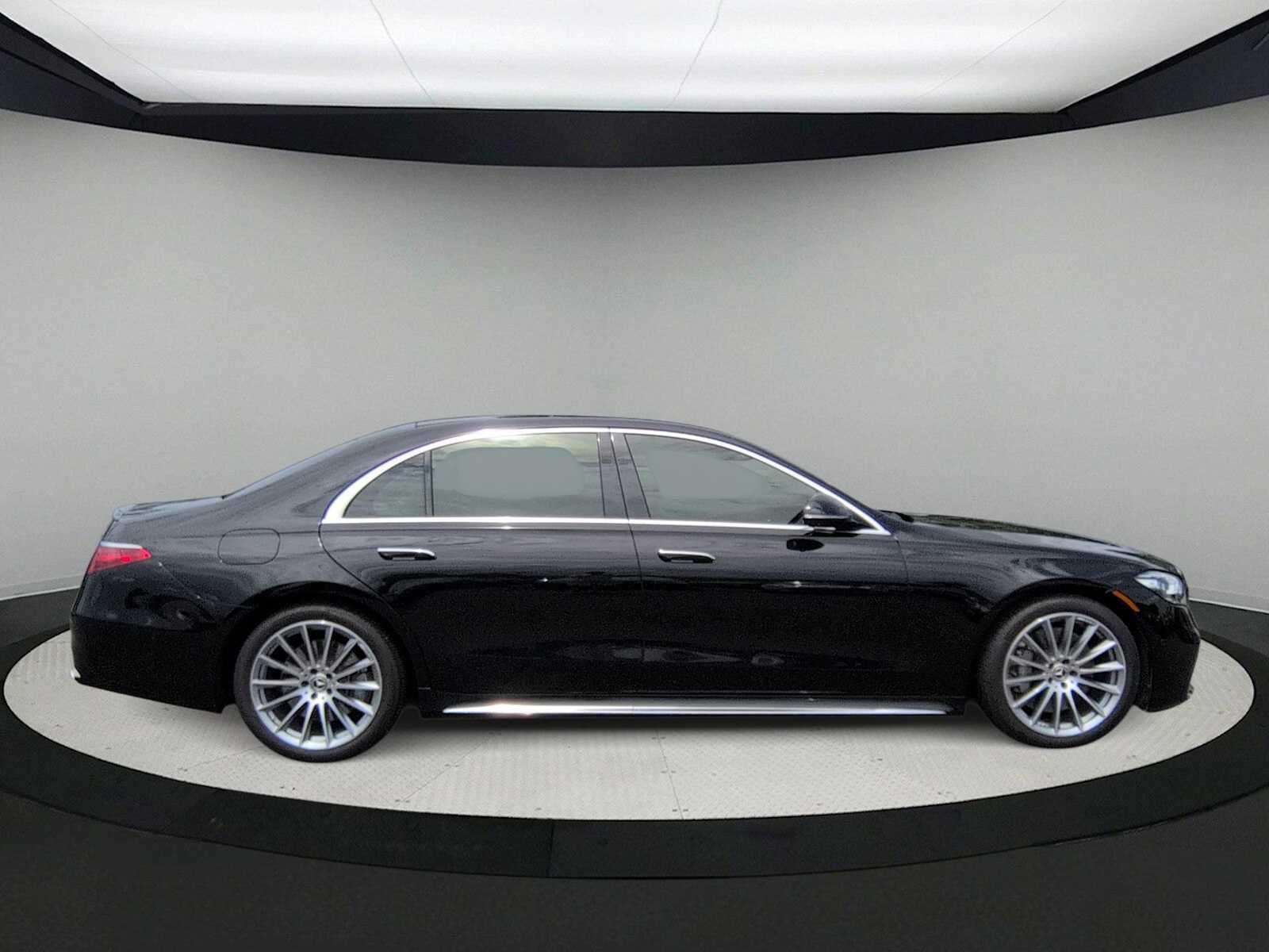 Mercedes-Benz S 580 2023 S 580