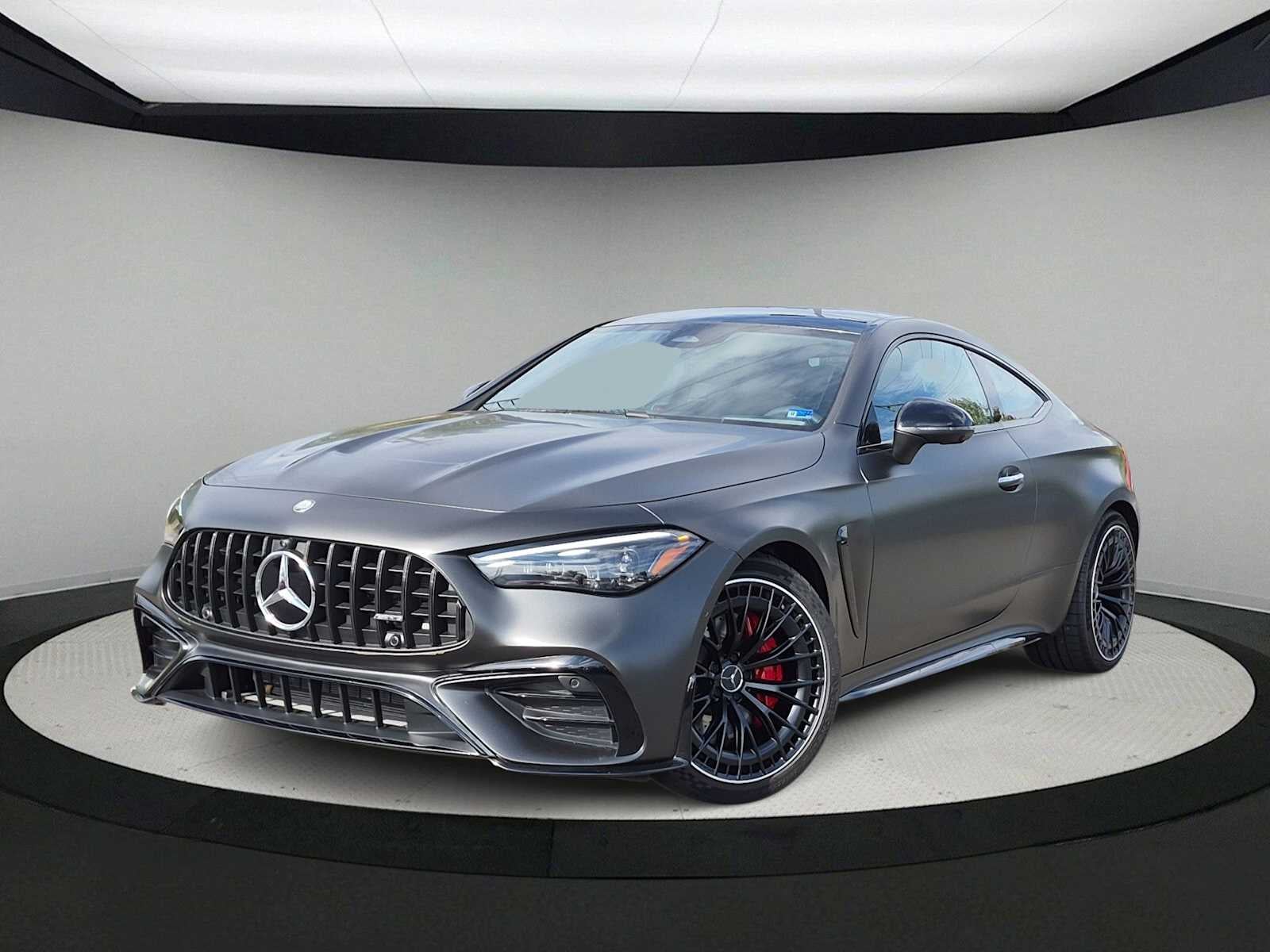 2026 Mercedes-Benz AMG® CLE 53 AMG® CLE 53