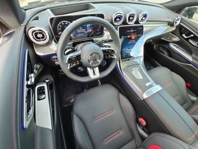2026 Mercedes-Benz AMG® CLE 53 AMG® CLE 53
