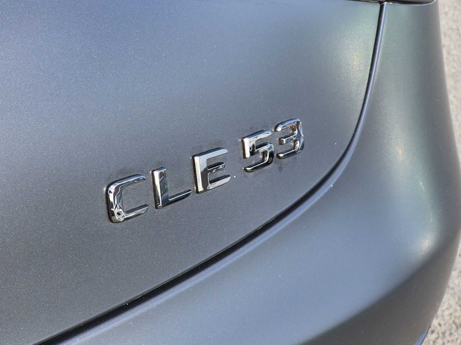 2026 Mercedes-Benz AMG® CLE 53 AMG® CLE 53