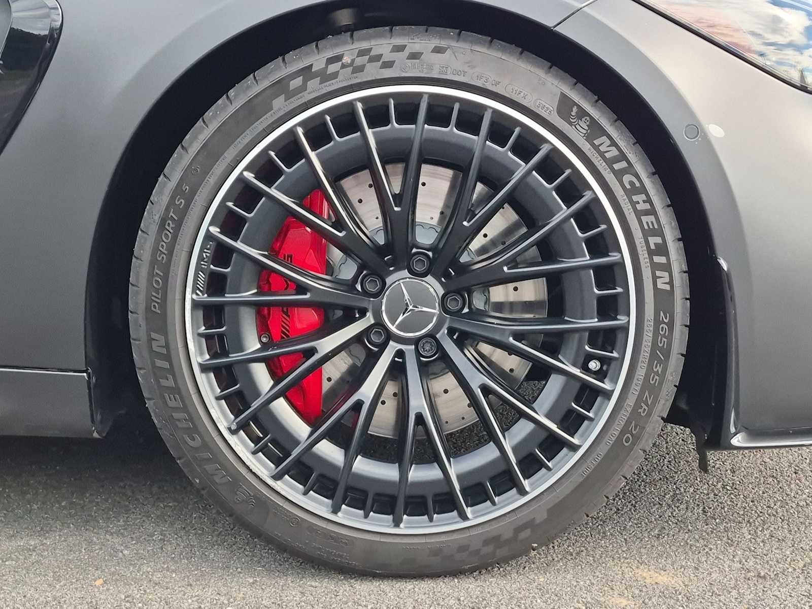 2026 Mercedes-Benz AMG® CLE 53 AMG® CLE 53