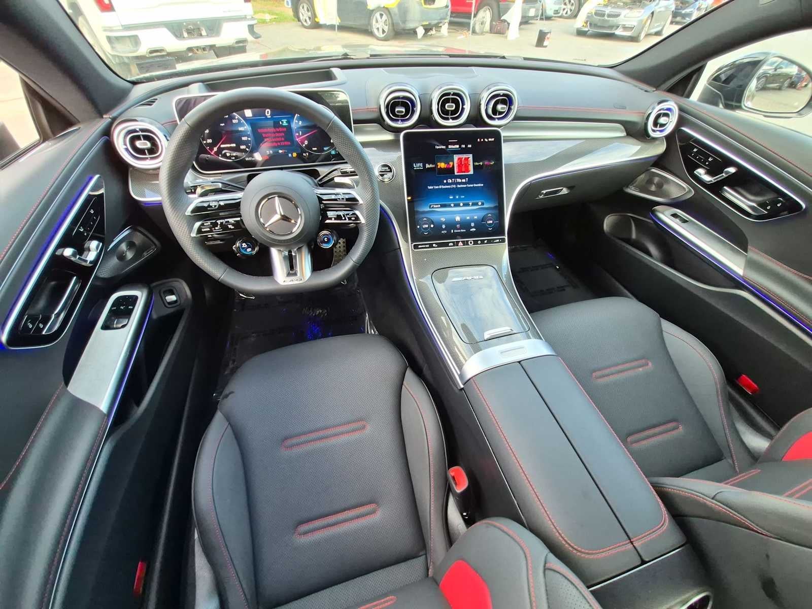 2026 Mercedes-Benz AMG® CLE 53 AMG® CLE 53
