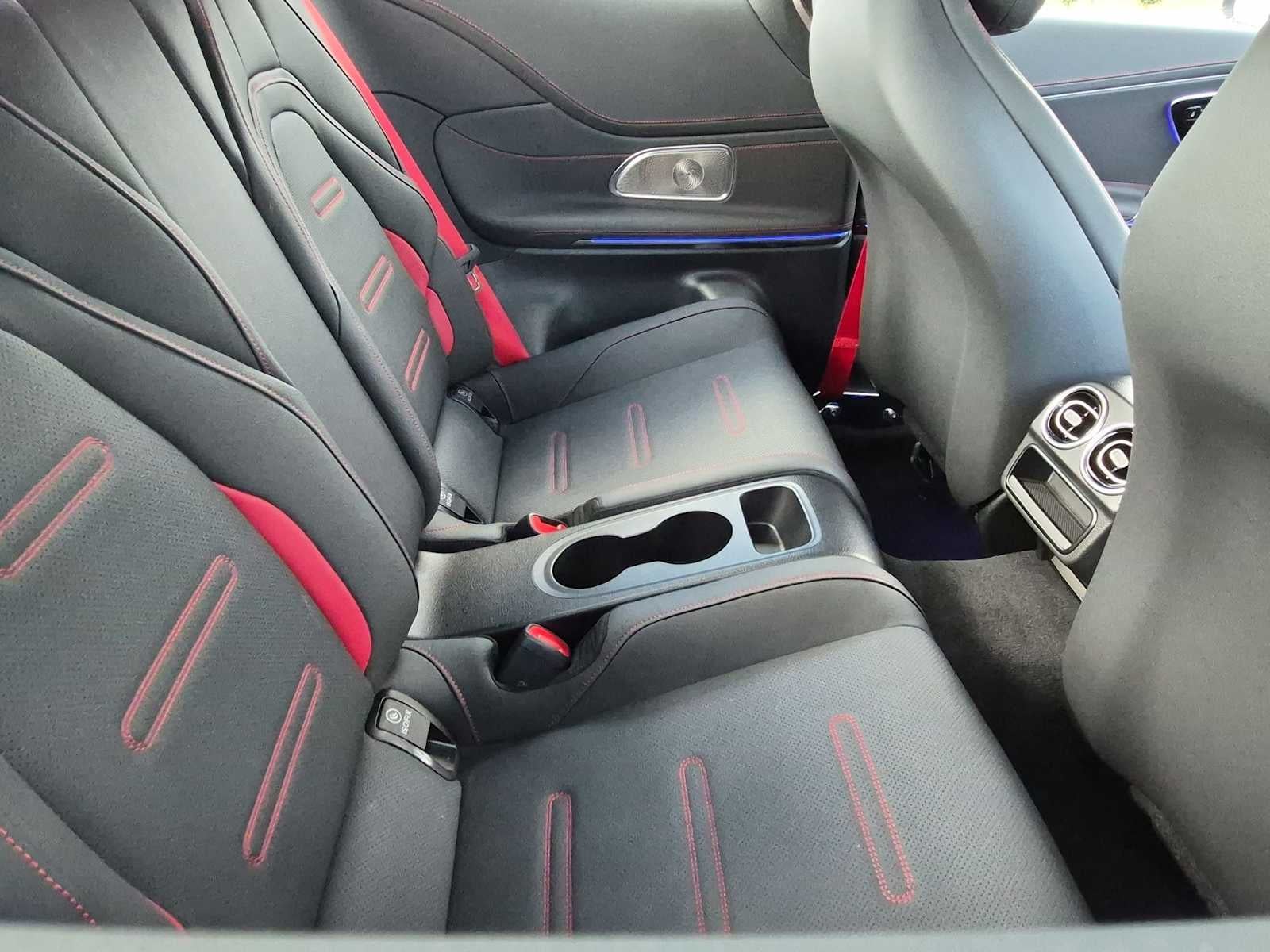 2026 Mercedes-Benz AMG® CLE 53 AMG® CLE 53