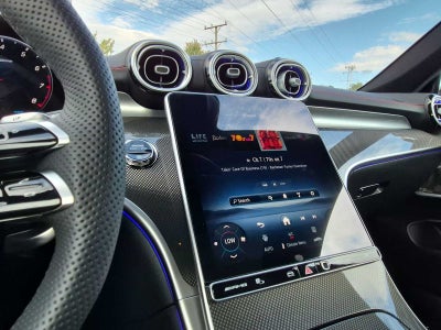 2026 Mercedes-Benz AMG® CLE 53 AMG® CLE 53