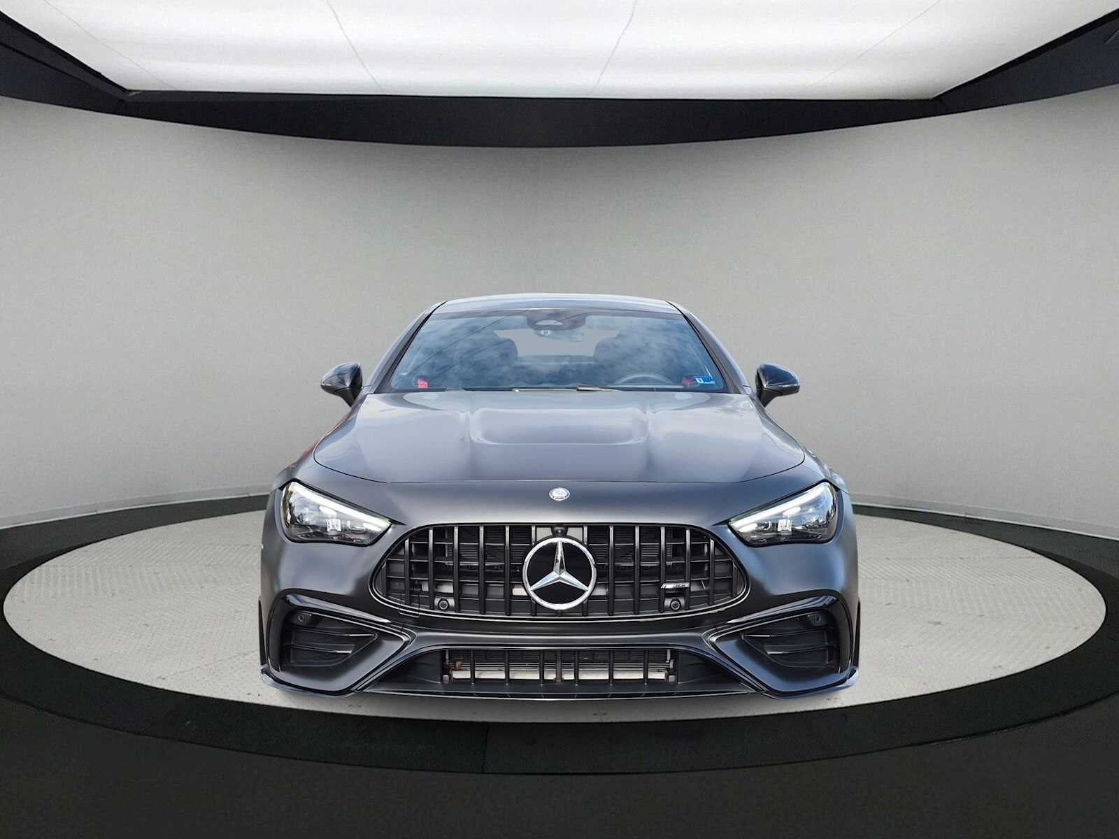 2026 Mercedes-Benz AMG® CLE 53 AMG® CLE 53
