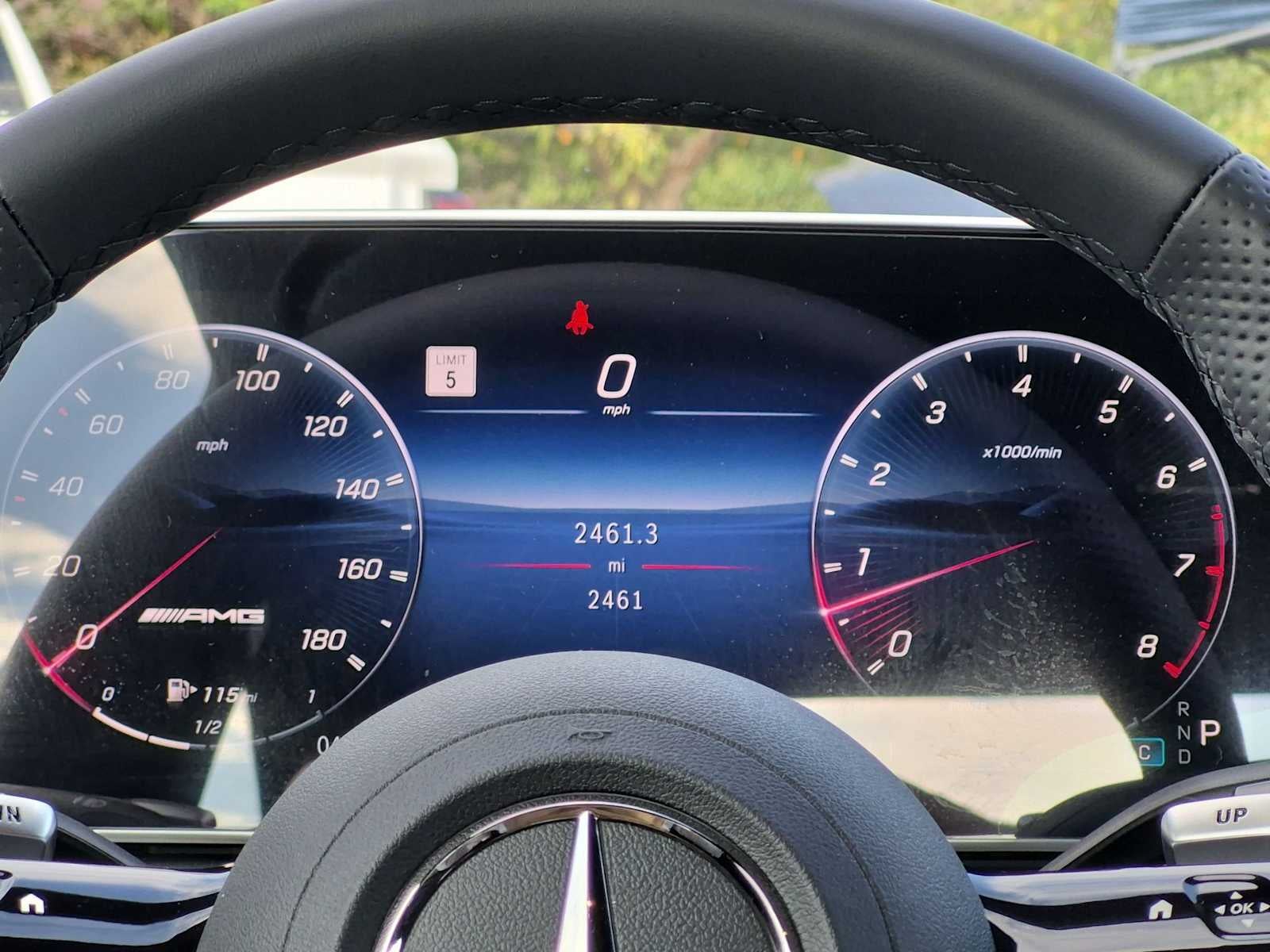 2026 Mercedes-Benz AMG® CLE 53 AMG® CLE 53