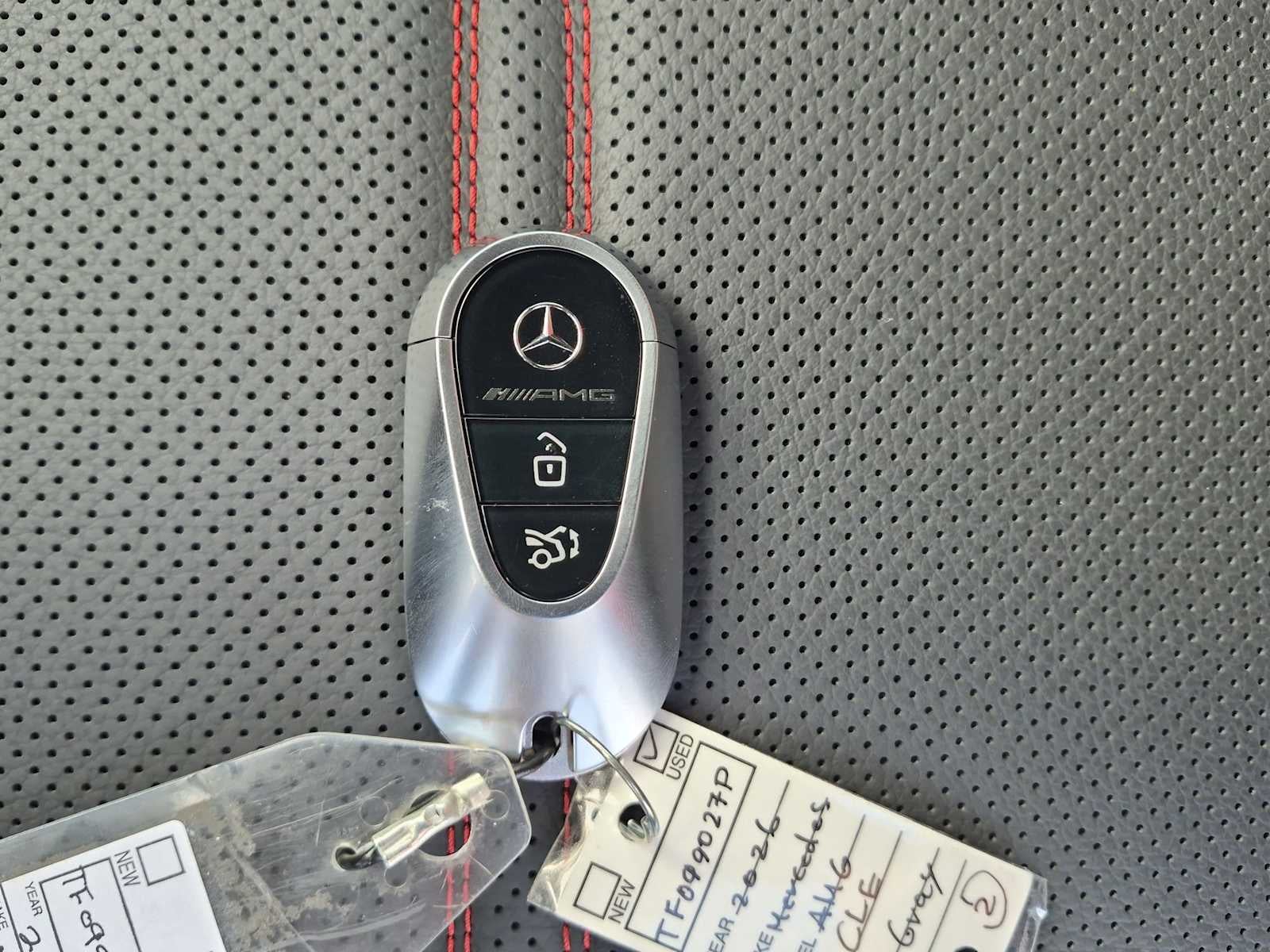 2026 Mercedes-Benz AMG® CLE 53 AMG® CLE 53
